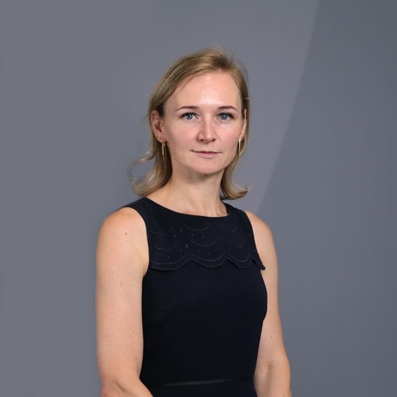 Headshot of Veronica Jhanji