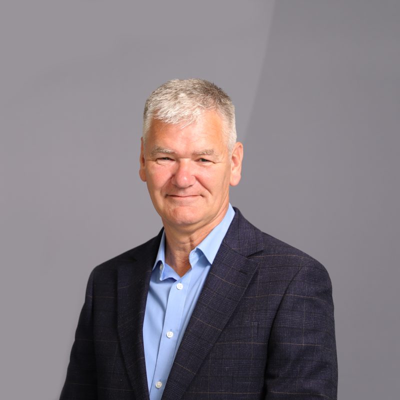 Headshot of Graham Cotton