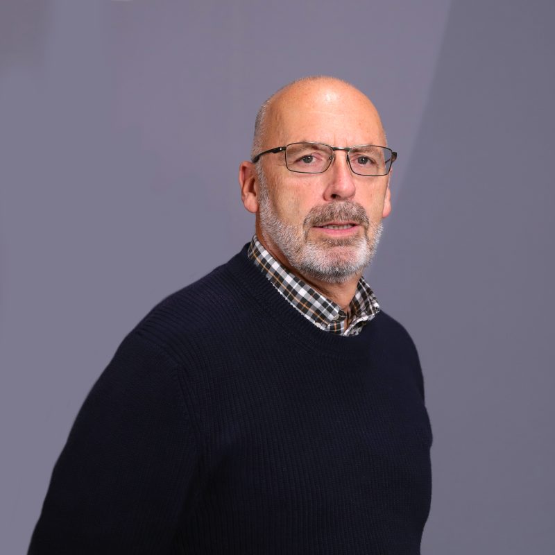 Headshot of Neil Staley