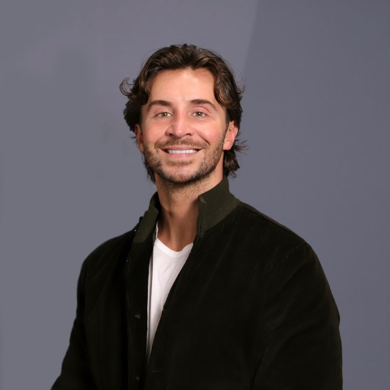 Headshot of Andrew Lee