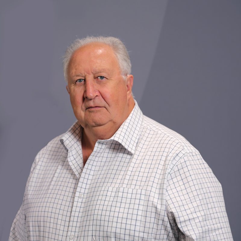 Headshot of Andy Setterfield