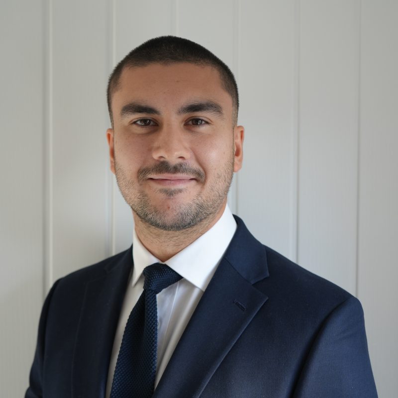 Headshot of Fabrizio Armieri