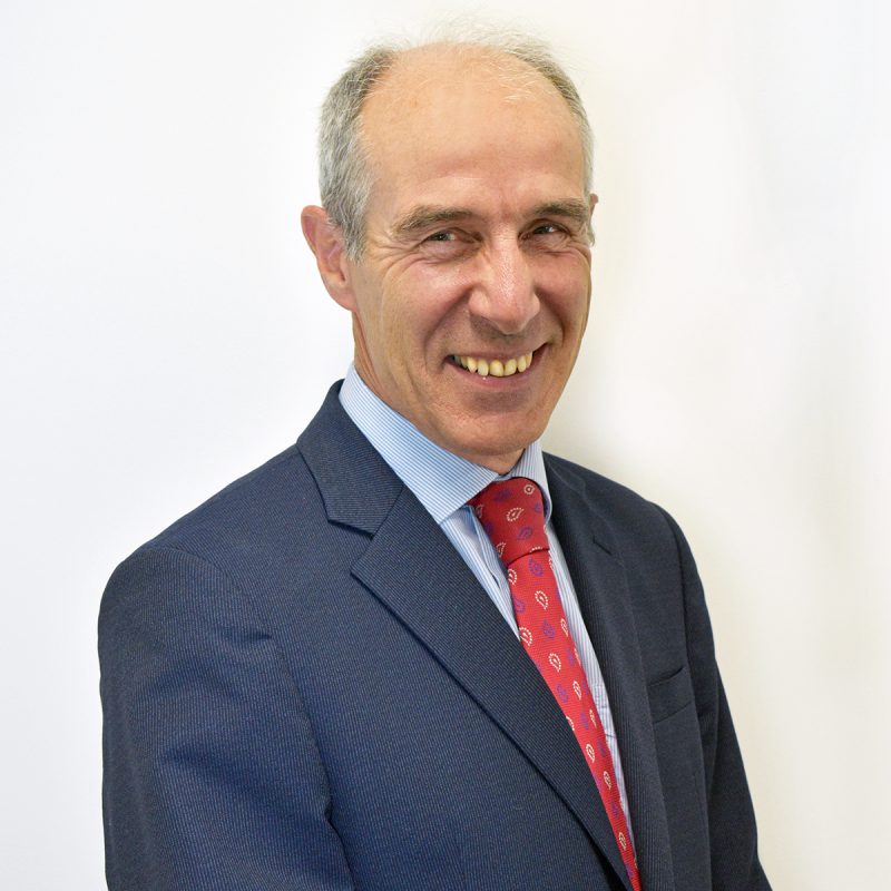 Headshot of Tim Jopling