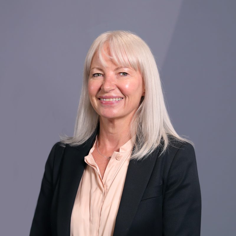 Headshot of Janet Gibson