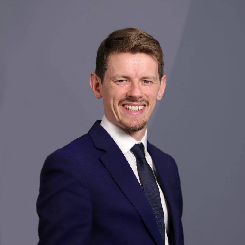 Headshot of Rhys Williams