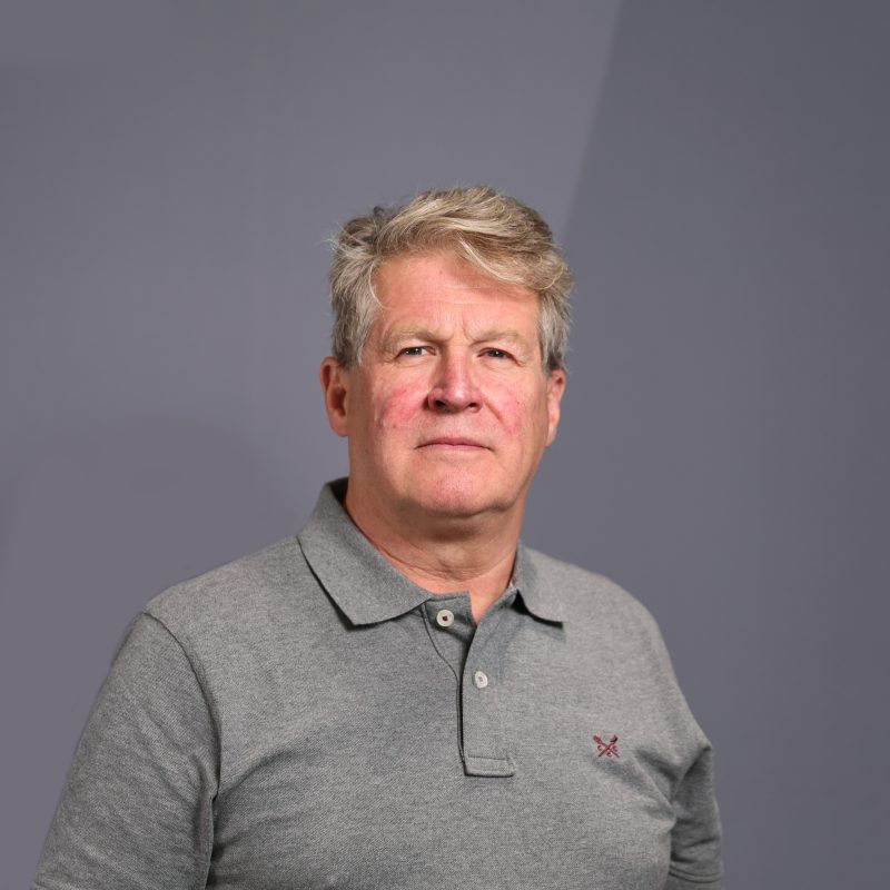 Headshot of Tim Storer