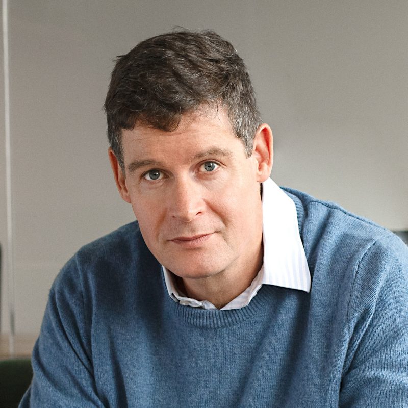 Headshot of Guy Laschinger