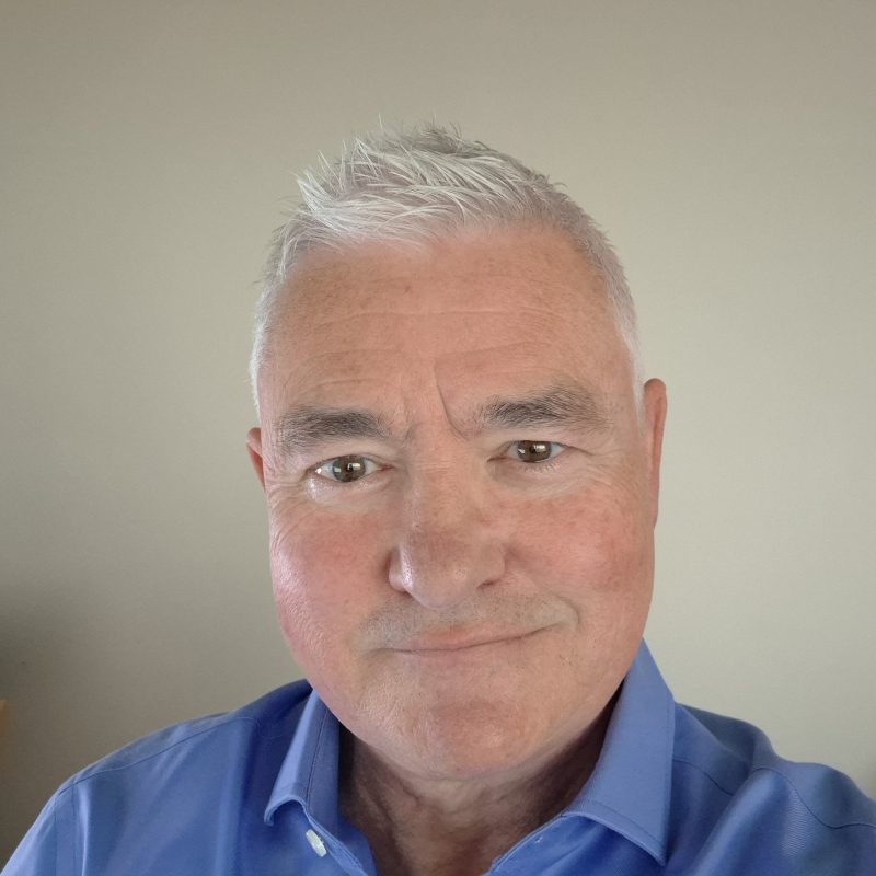 Headshot of Adam Harrison