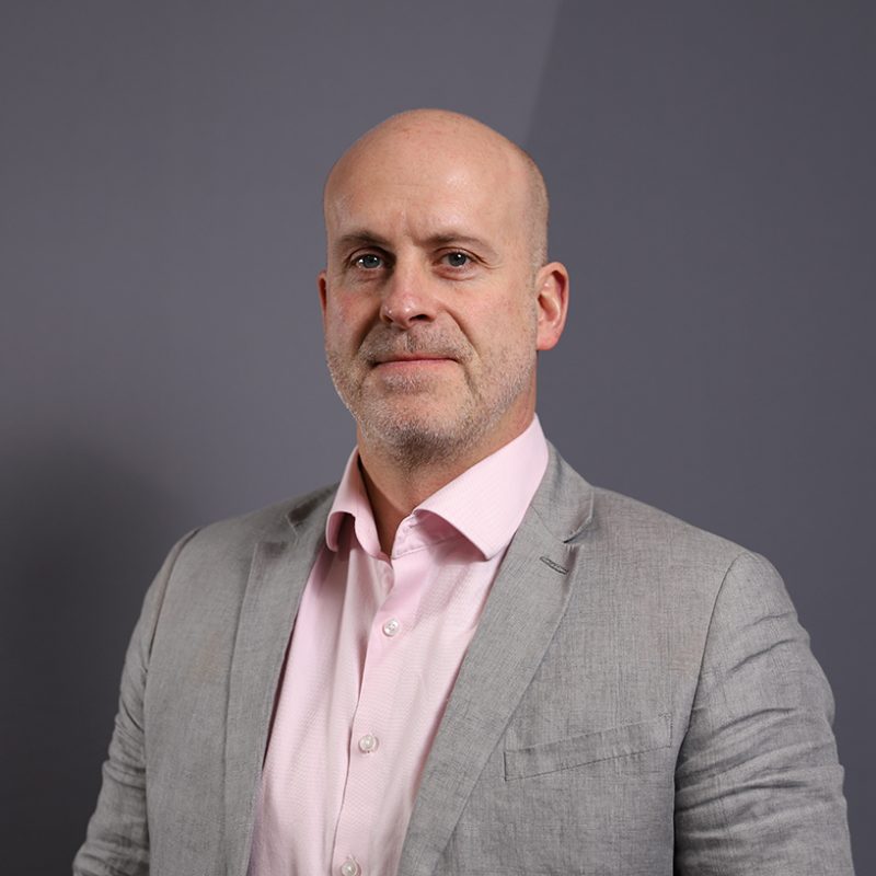 Headshot of Stephen Layland