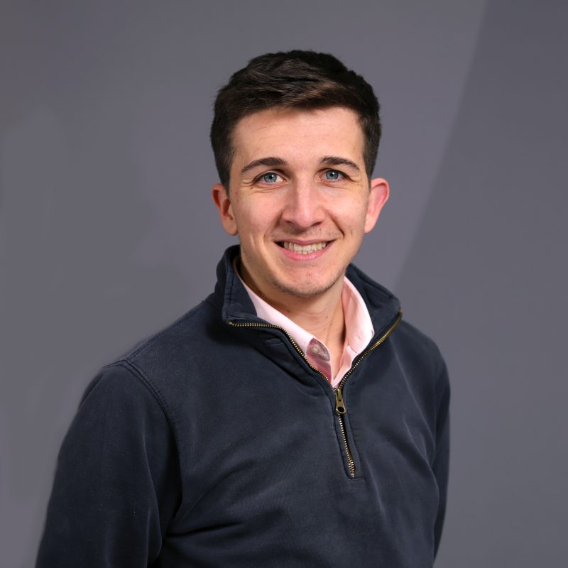 Headshot of Harry Church