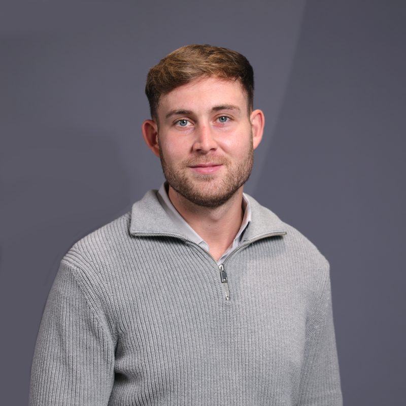 Headshot of Reece Blakey