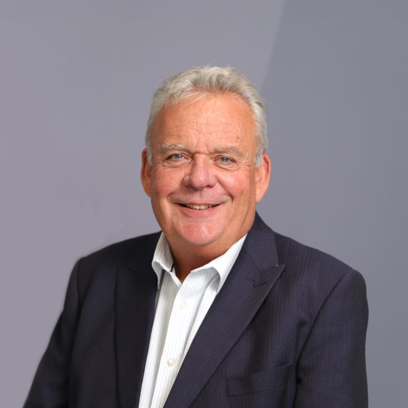 Headshot of Steve Bryson