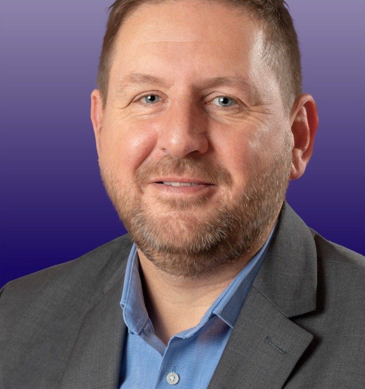 Headshot of Steven Clarke