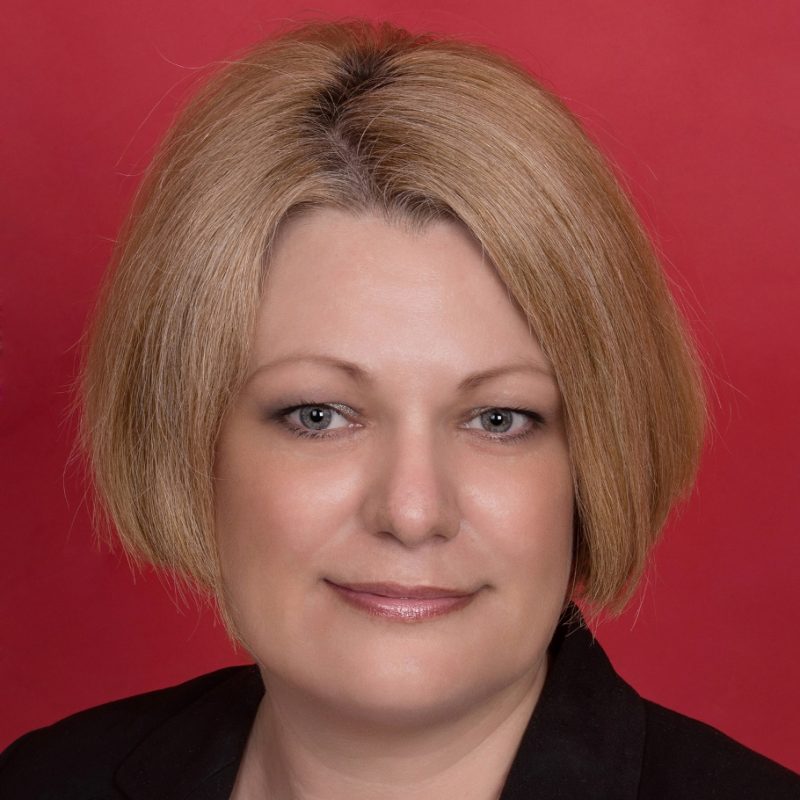 Headshot of Sally Laking