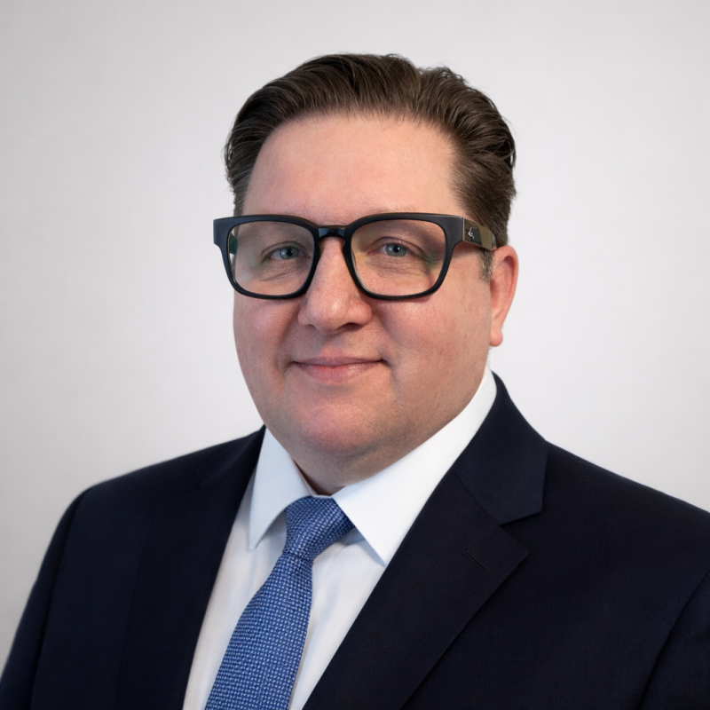 Headshot of Stephen Keith