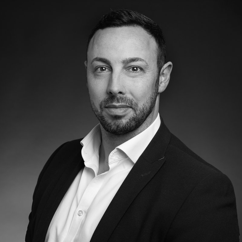 Headshot of Thomas Pattenden