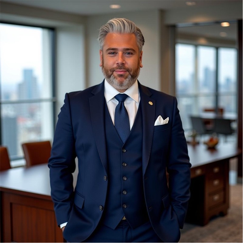 Headshot of James Castle