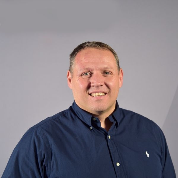 Headshot of Gary Hayton