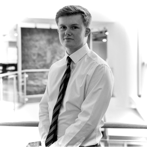 Headshot of Oliver Stevens