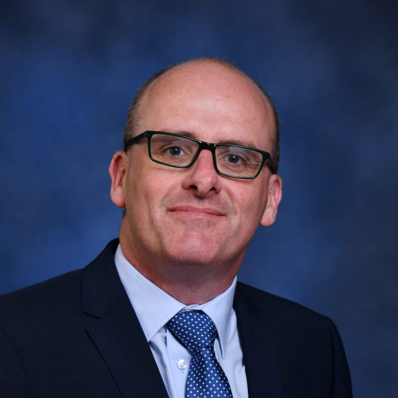 Headshot of Denis Mulholland