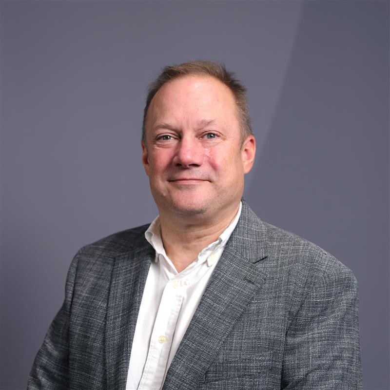 Headshot of Philip Stroud