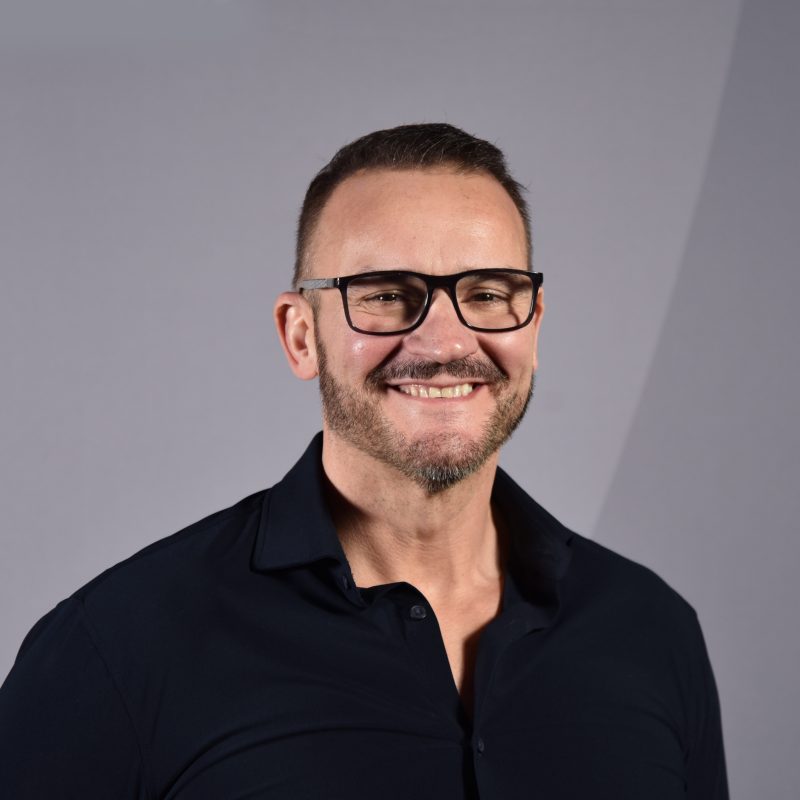 Headshot of Steven Gibson