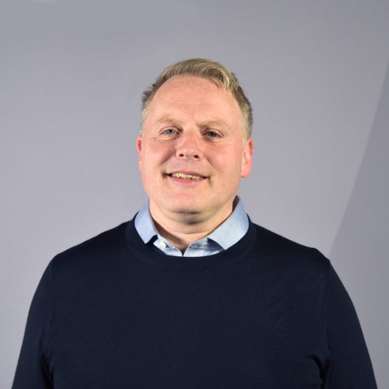 Headshot of Andrew Brown