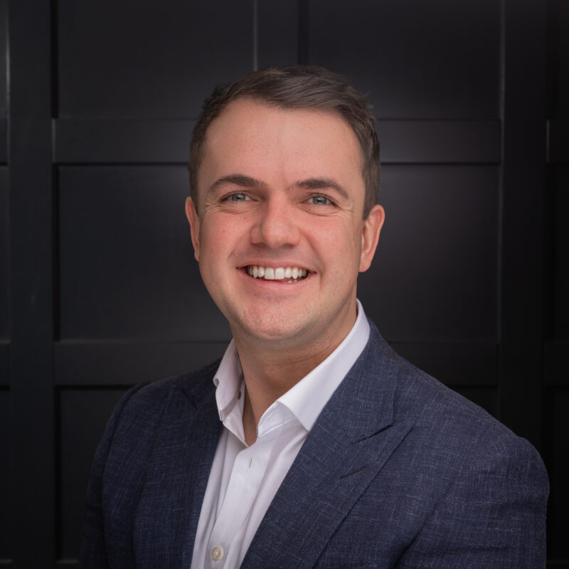 Headshot of Dominic Fallon