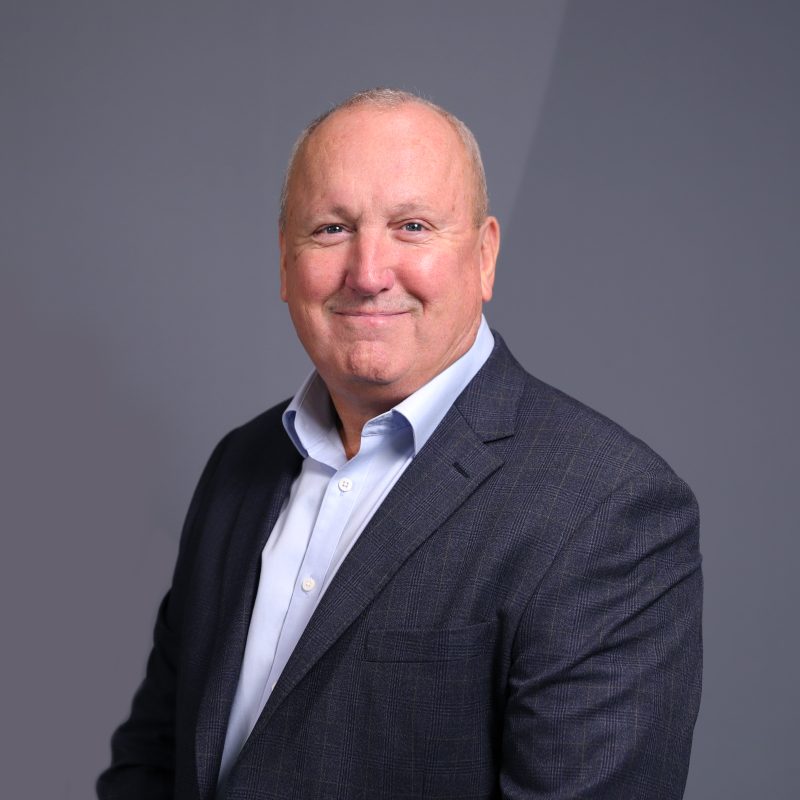 Headshot of Steve Marr