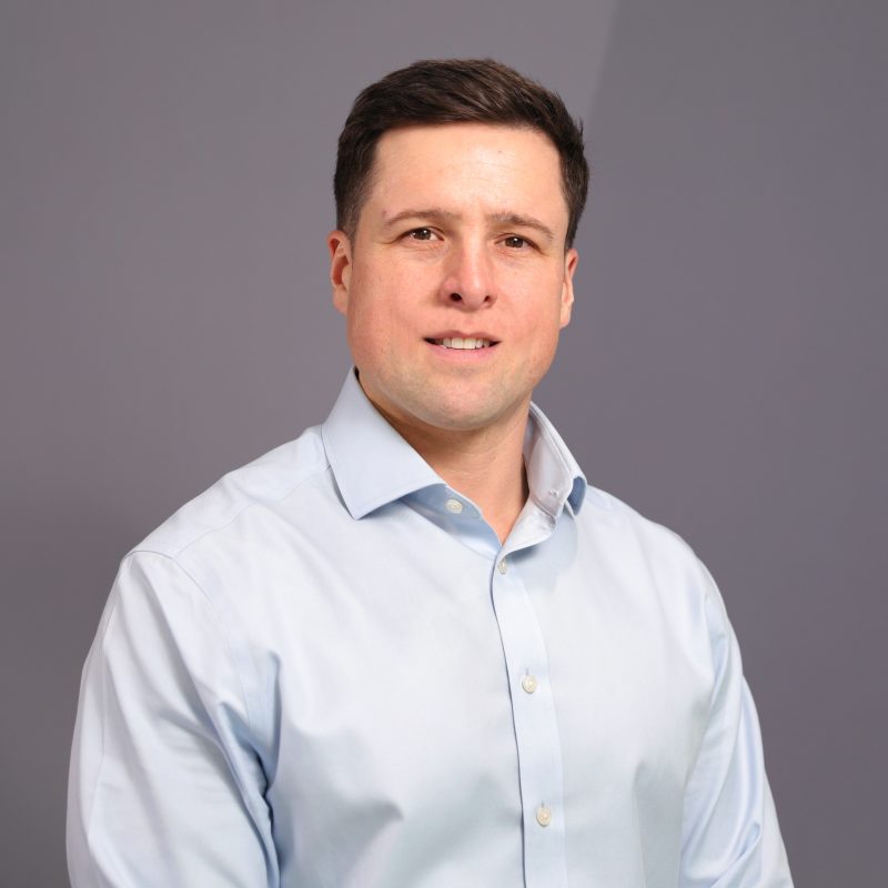 Headshot of Josh Harding-Wyatt