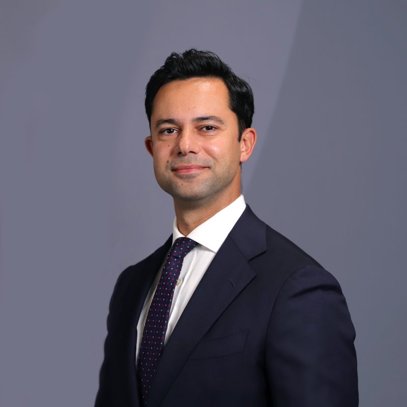 Headshot of Nico Sarolli