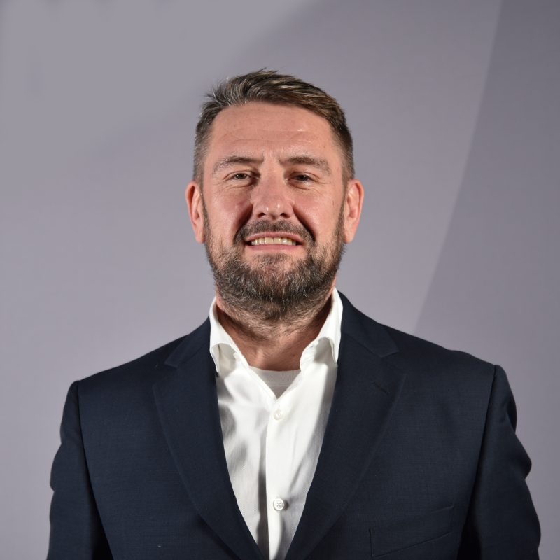 Headshot of Richard Bulpin