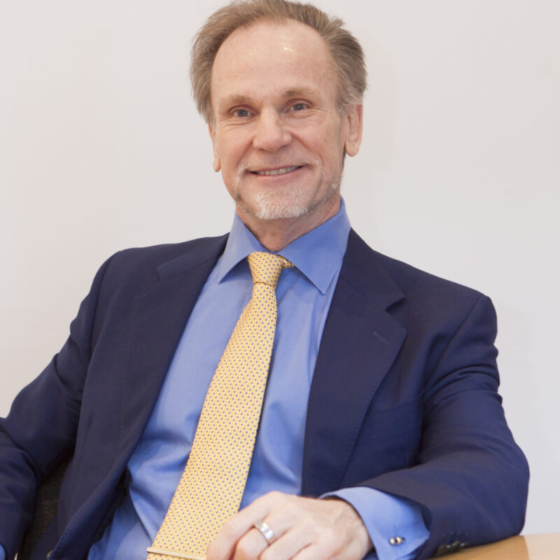 Headshot of Chris Partington