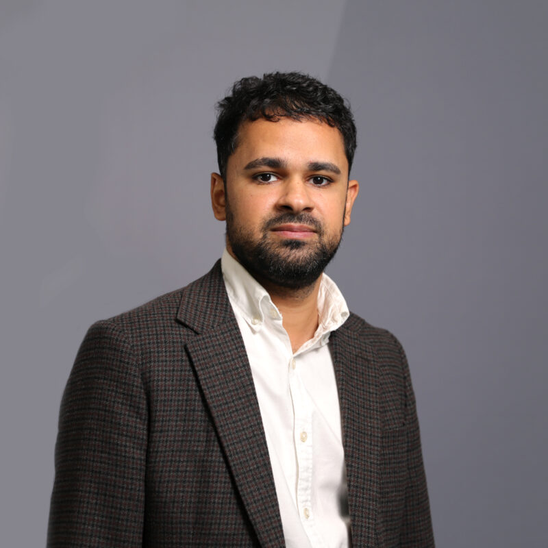 Headshot of Sat Mehat