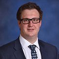 Headshot of Will Glasbey