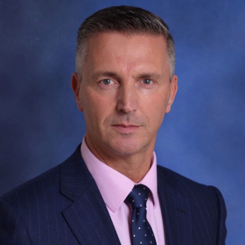 Headshot of Alistair Flynn