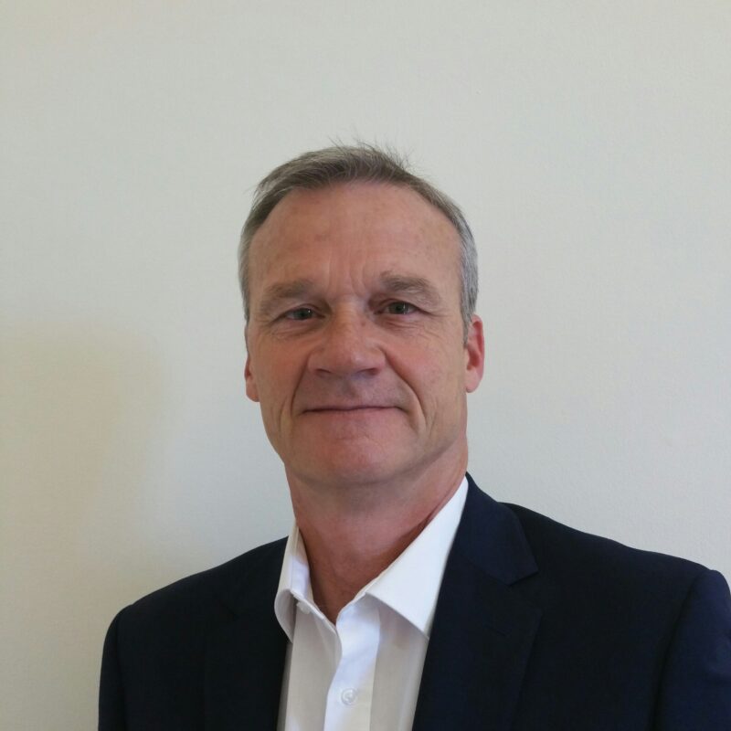Headshot of Greg Persinger