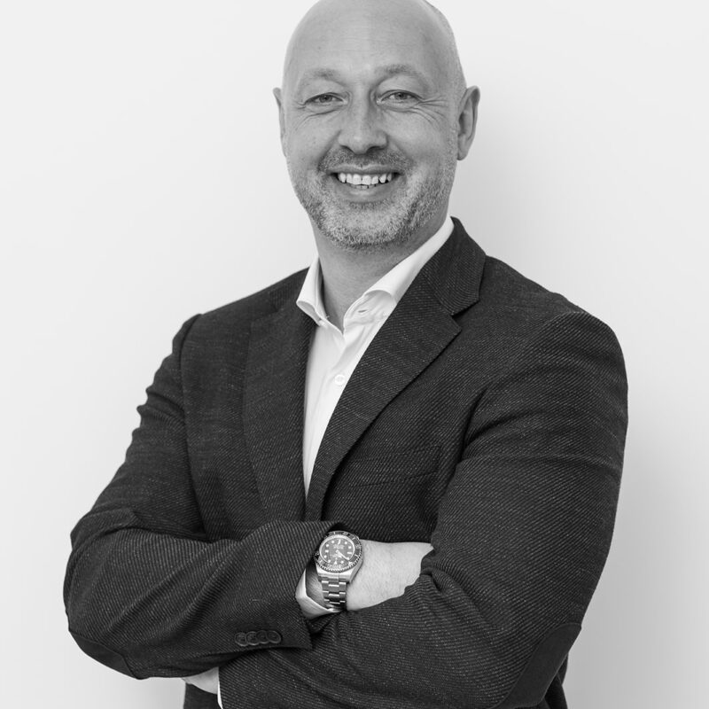 Headshot of Jody Greenall